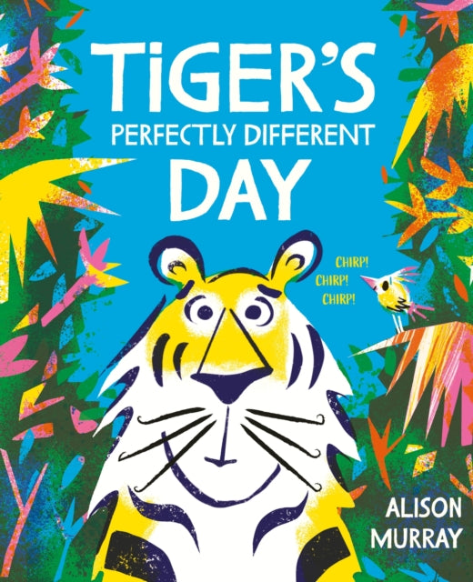 Tiger's Perfectly Different Day-9781408369784