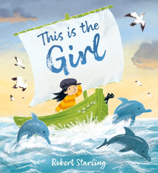 This is the Girl-9781408373156