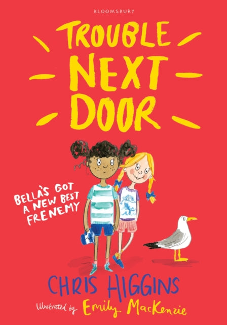 Trouble Next Door-9781408868836