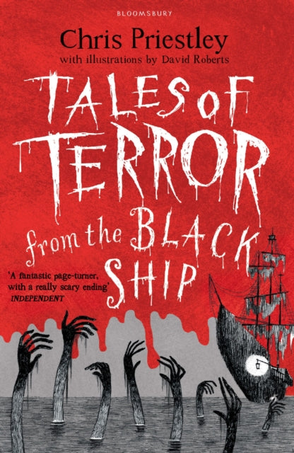 Tales of Terror from the Black Ship-9781408871119