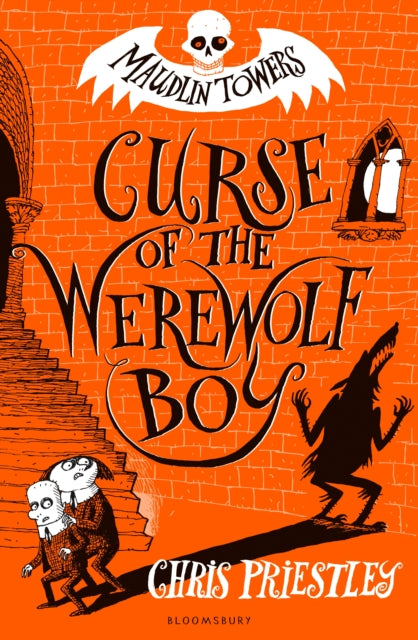 Curse of the Werewolf Boy-9781408873083