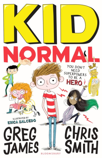 Kid Normal: Kid Normal 1-9781408884539