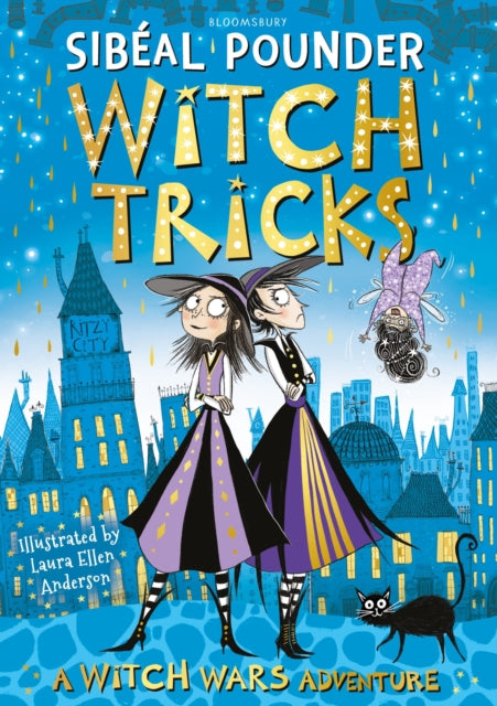 Witch Tricks-9781408894125