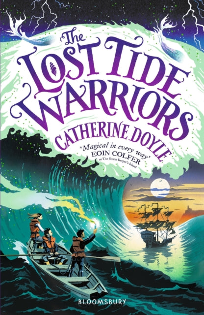 The Lost Tide Warriors-9781408896907
