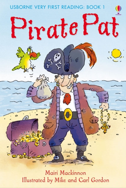 Pirate Pat-9781409507031
