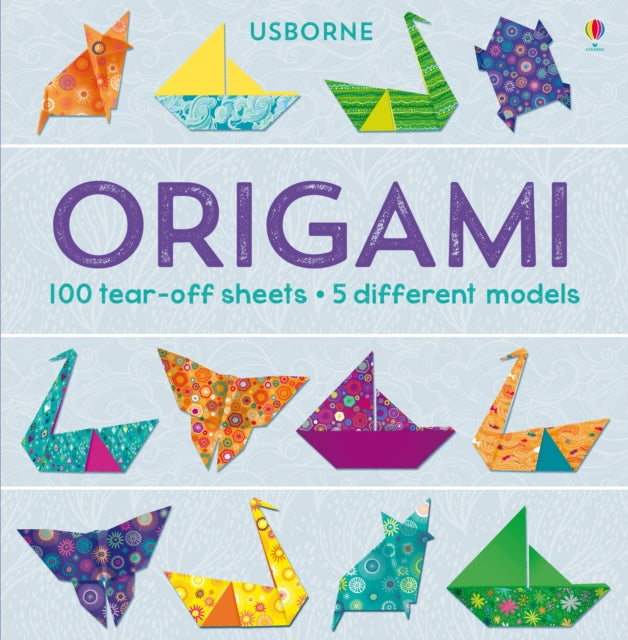 Origami-9781409581956