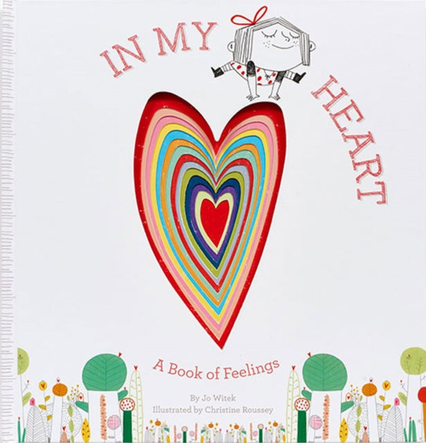 In My Heart : A Book of Feelings-9781419713101