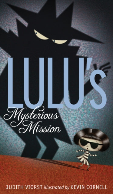 Lulu's Mysterious Mission-9781442497474
