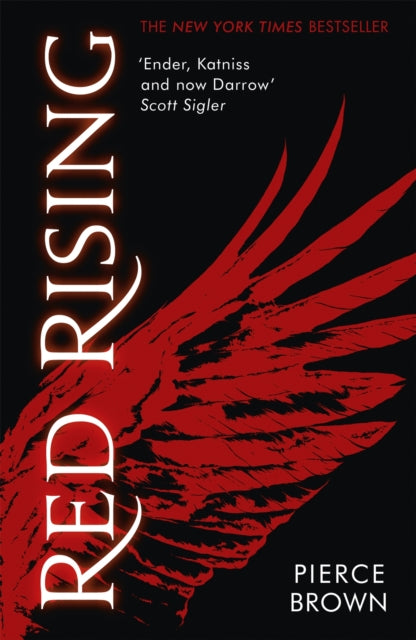 Red Rising-9781444758993