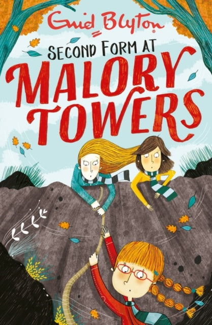 Malory Towers: Second Form : Book 2-9781444929881