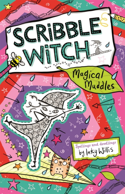 Scribble Witch: Magical Muddles : Book 2-9781444951684
