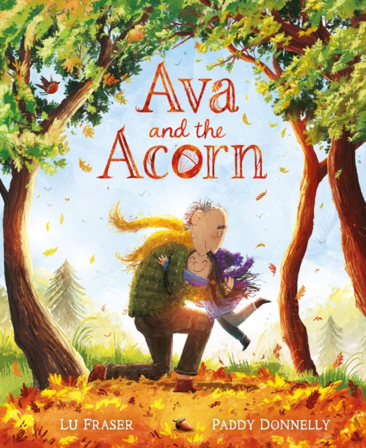 Ava and the Acorn-9781444964844
