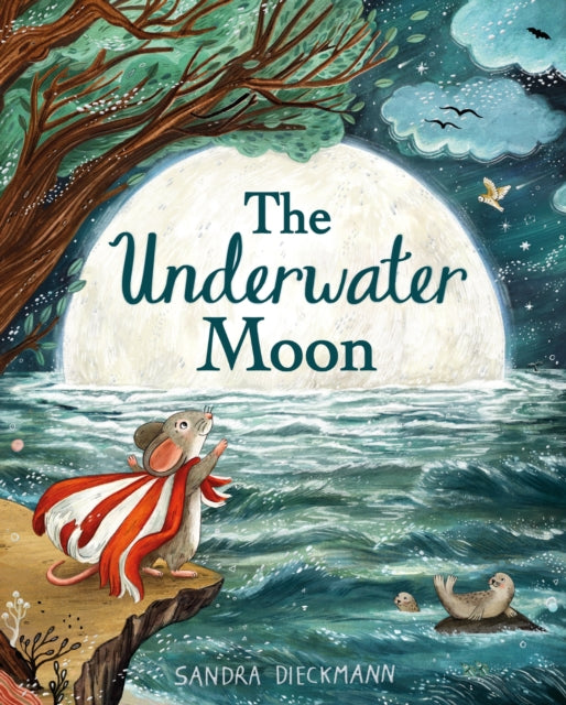 The Underwater Moon-9781444970005