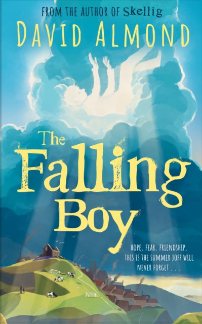 The Falling Boy-9781444970616