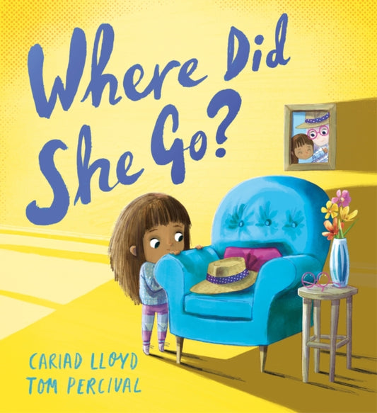 Where Did She Go? : A heartfelt story to help children understand loss-9781444970951
