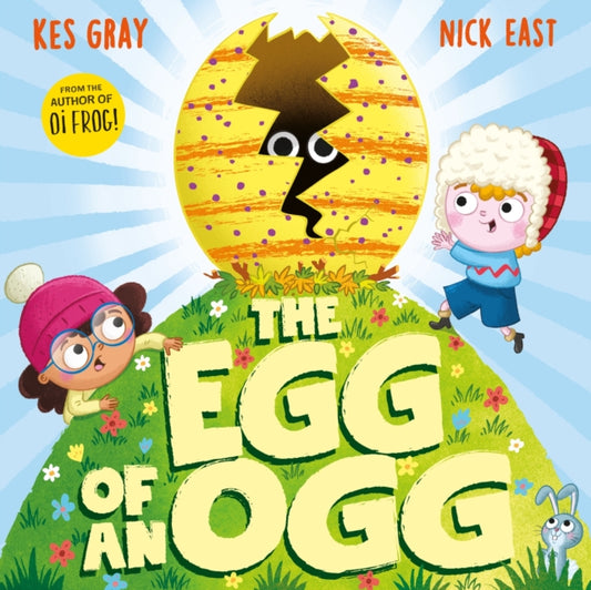 The Egg of an Ogg-9781444971903