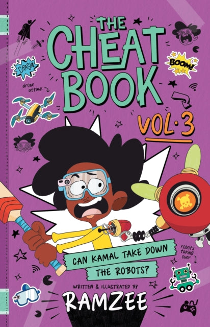 The Cheat Book (vol.3)-9781444973440