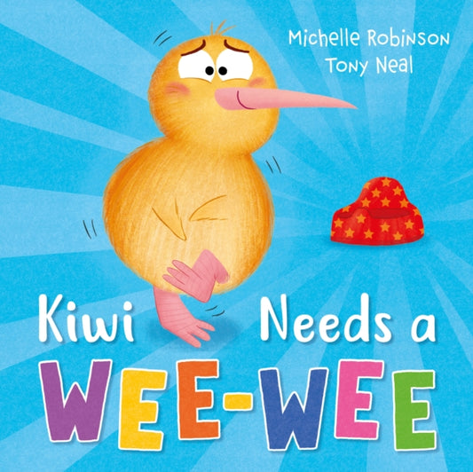 Kiwi Needs a Wee-Wee-9781444974164