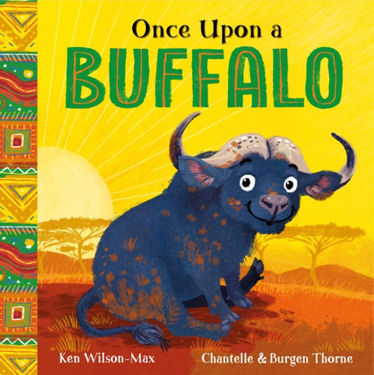 African Stories: Once Upon a Buffalo-9781444978186