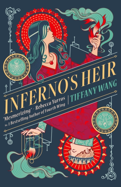Inferno's Heir-9781444980608
