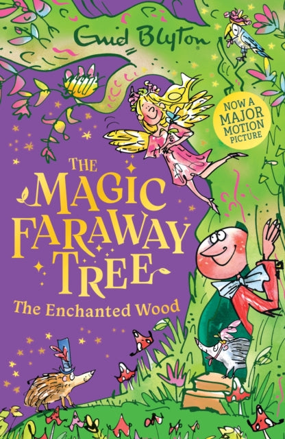The Magic Faraway Tree: The Enchanted Wood : Book 1-9781444986471