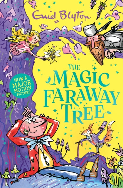 The Magic Faraway Tree : Book 2-9781444986501
