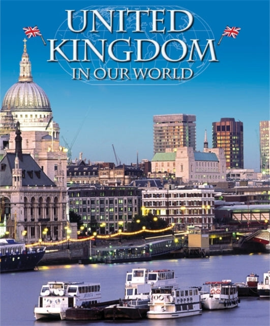 United Kingdom-9781445118970