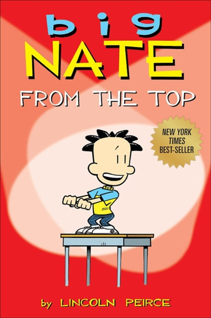 Big Nate : From the Top Volume 1-9781449402327