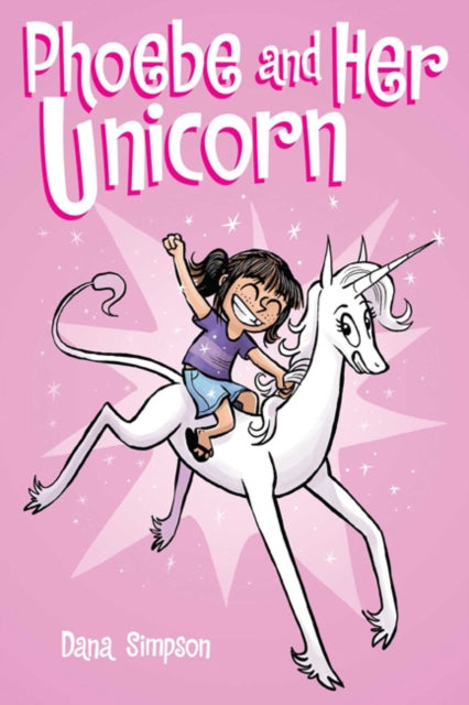 Phoebe and Her Unicorn : Volume 1-9781449446208