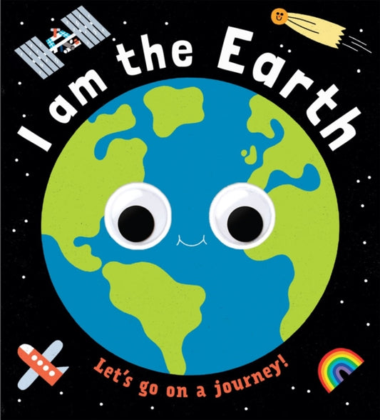 Googly Eyes: I Am the Earth-9781454712268