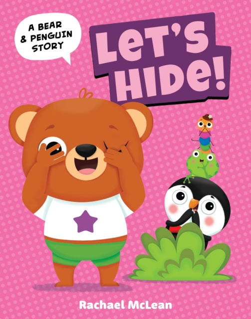 Let's Hide!-9781454943693