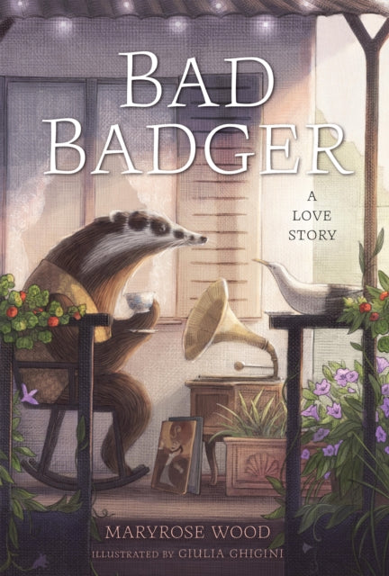 Bad Badger-9781454953463