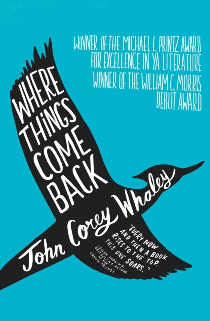 Where Things Come Back-9781471125331