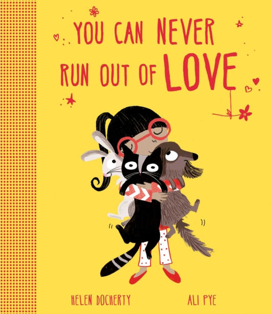 You Can Never Run Out Of Love-9781471145681