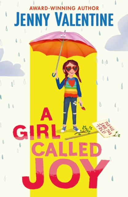 A Girl Called Joy : Bring a little JOY into your life!-9781471196492