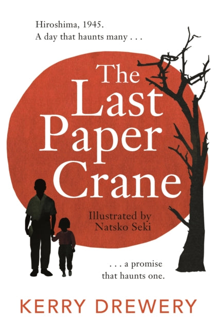 The Last Paper Crane-9781471408472