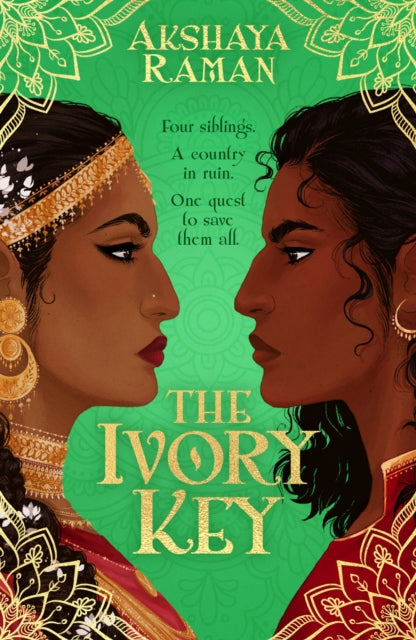 The Ivory Key-9781471410734