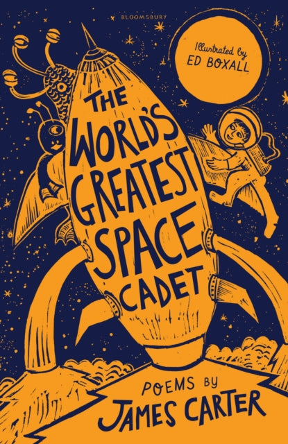 The World’s Greatest Space Cadet-9781472929464