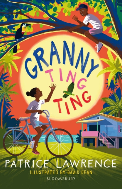 Granny Ting Ting: A Bloomsbury Reader-9781472967718