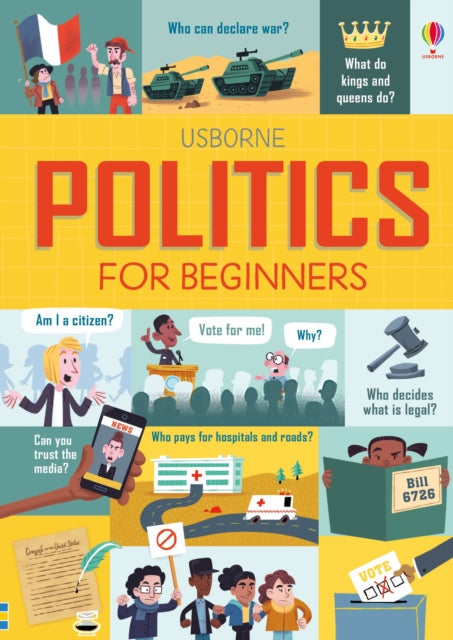 Politics for Beginners-9781474922524