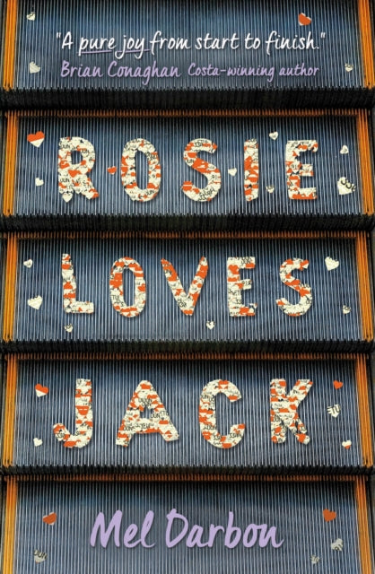 Rosie Loves Jack-9781474937832