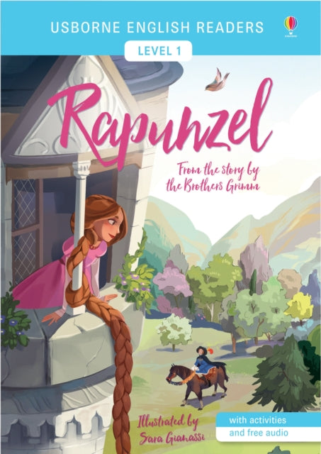 Rapunzel-9781474939935