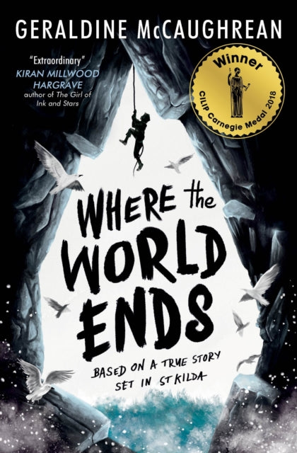 Where the World Ends-9781474943437