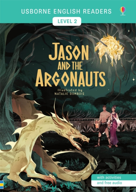 Jason and the Argonauts-9781474947930
