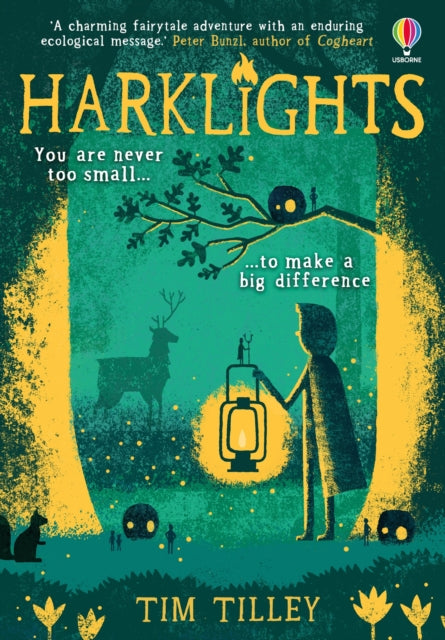 Harklights-9781474966603