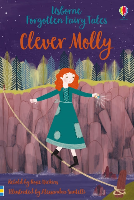 Clever Molly-9781474969741