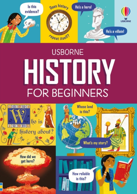 History for Beginners-9781474998857