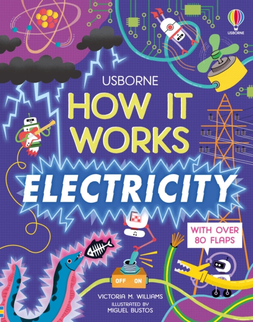 How It Works: Electricity-9781474998888