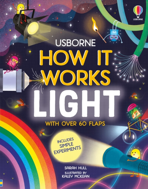 How It Works: Light-9781474998895
