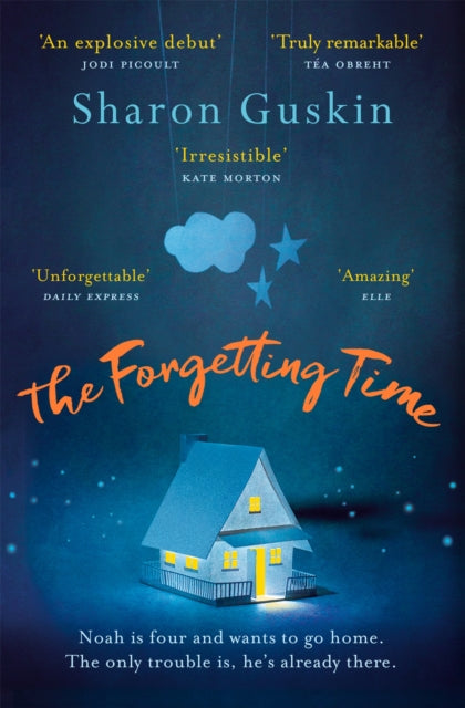 The Forgetting Time-9781509806812